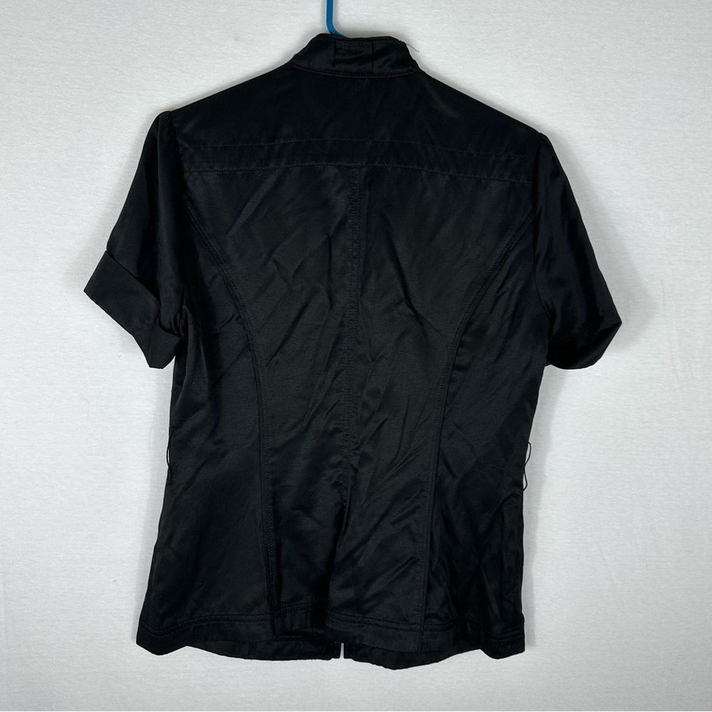 White House Black Market Blouse Size 6 - Picture 4 of 4